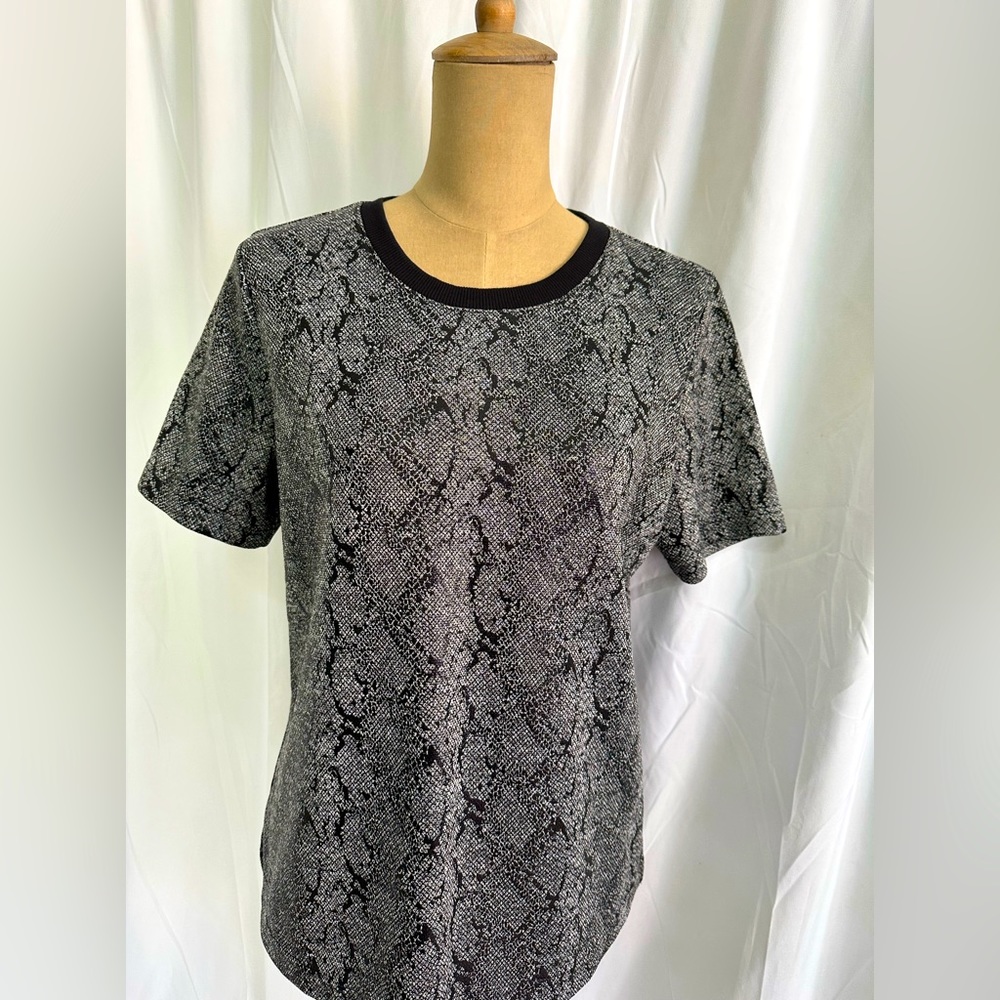Chicos dressy tee